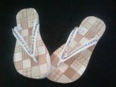Chinelo com estampa em Tecido - Classic