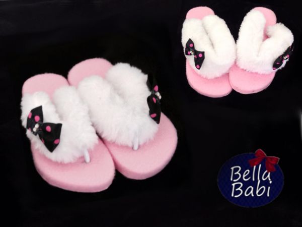 KIT MÃE E FILHA !!! Mod. A009 Modelo em soft com pelúcia