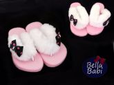 KIT MÃE E FILHA !!! Mod. A009 Modelo em soft com pelúcia
